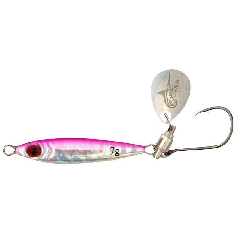 Jig Powerline Jip Power Jigging Blade - 7G