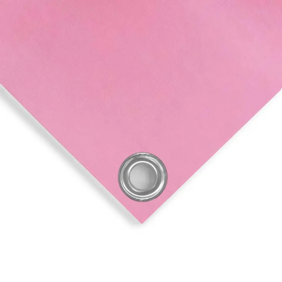 Tuinposter Lemon on Pink - 80x60cm - Geel