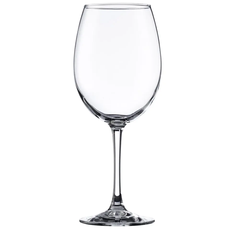 Vicrila wijnglazen Pinot - 6x stuks - rode/witte wijn - 580ml
