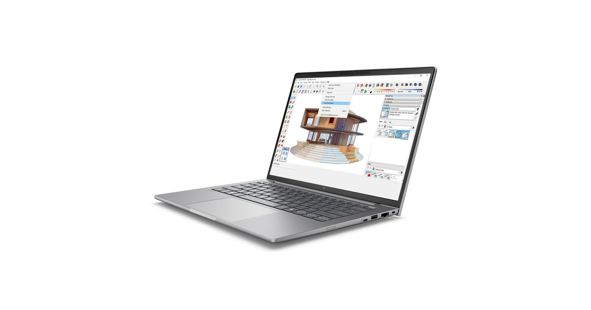 HPZBook 8 G1i (B72W9ET) 14