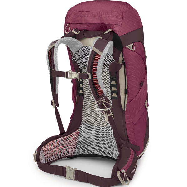 Sac à dos randonnée OSPREY SIRRUS 36 ELDERBERRY PURPLE/CHIRU TAN