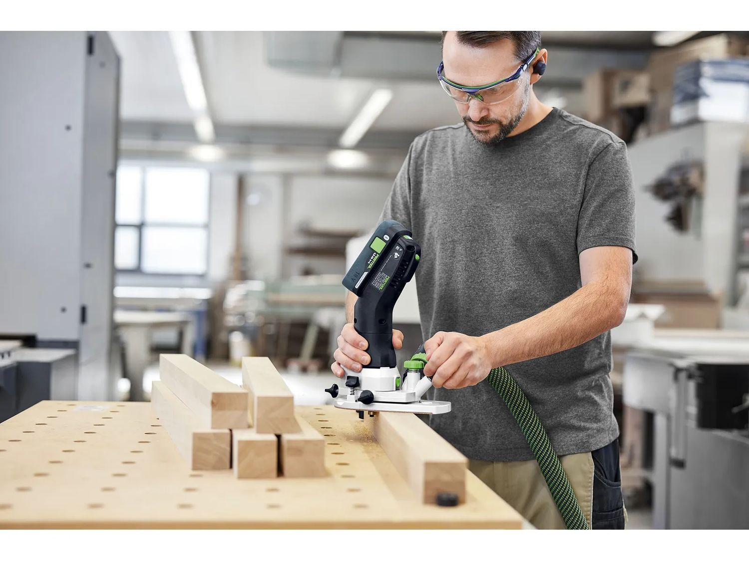 Festool MFKC 700 EB-Basic Accu module-kantenfrees - 578011