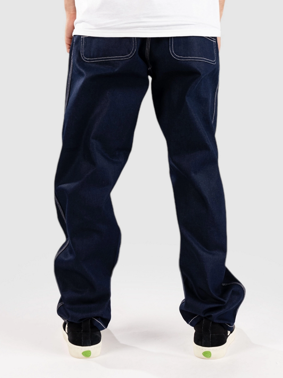 Carhartt WIP Simple Pants Jeans blue