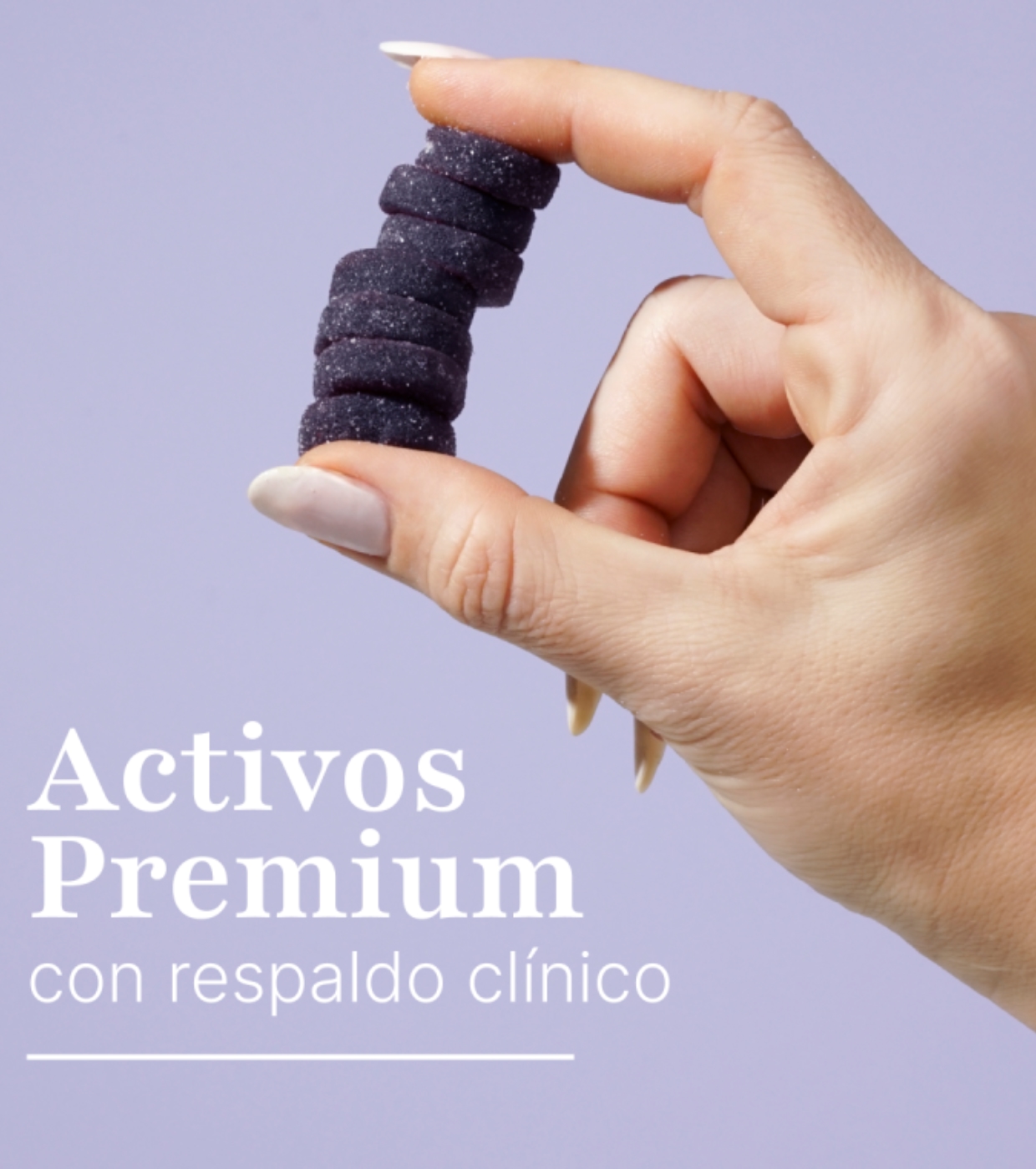 Alma Secret - Gomas vitamínicas para um sono de qualidade Deep Sleep Complex C Melatonin