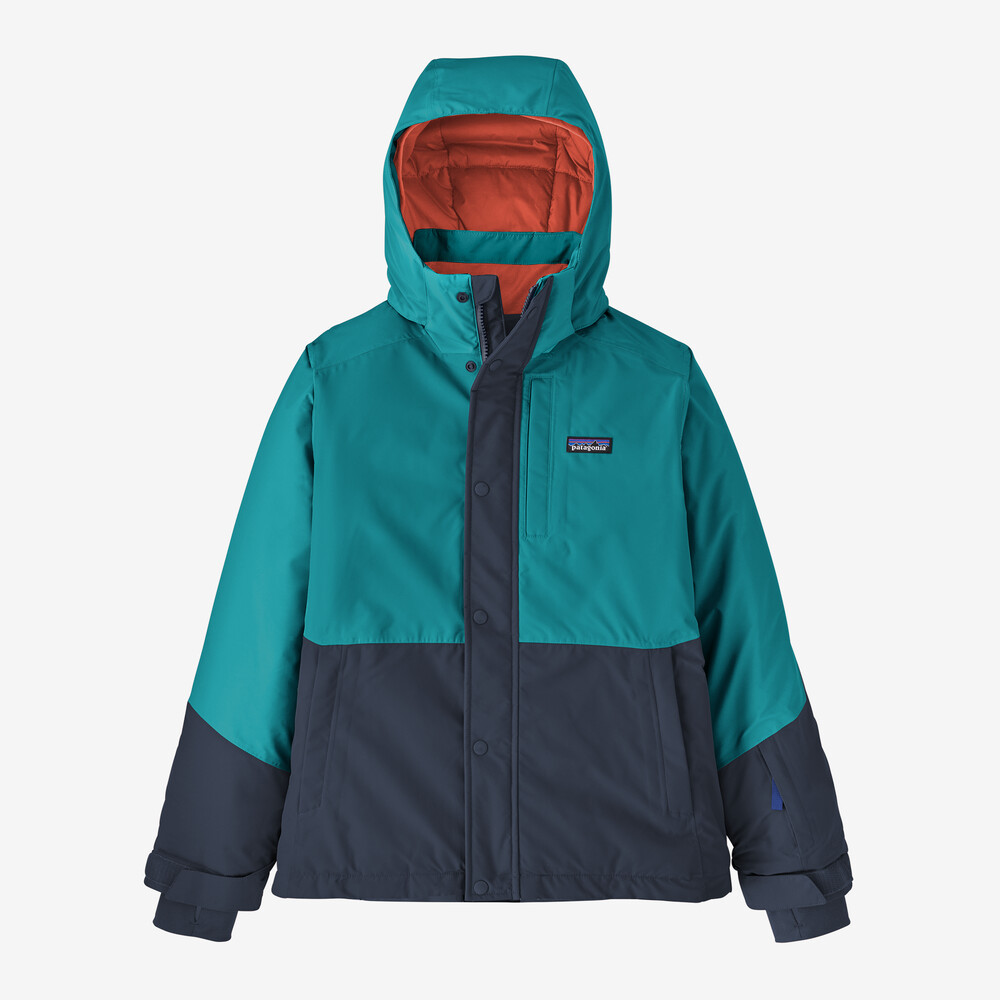 Kinder-Powder-Town-Jacke