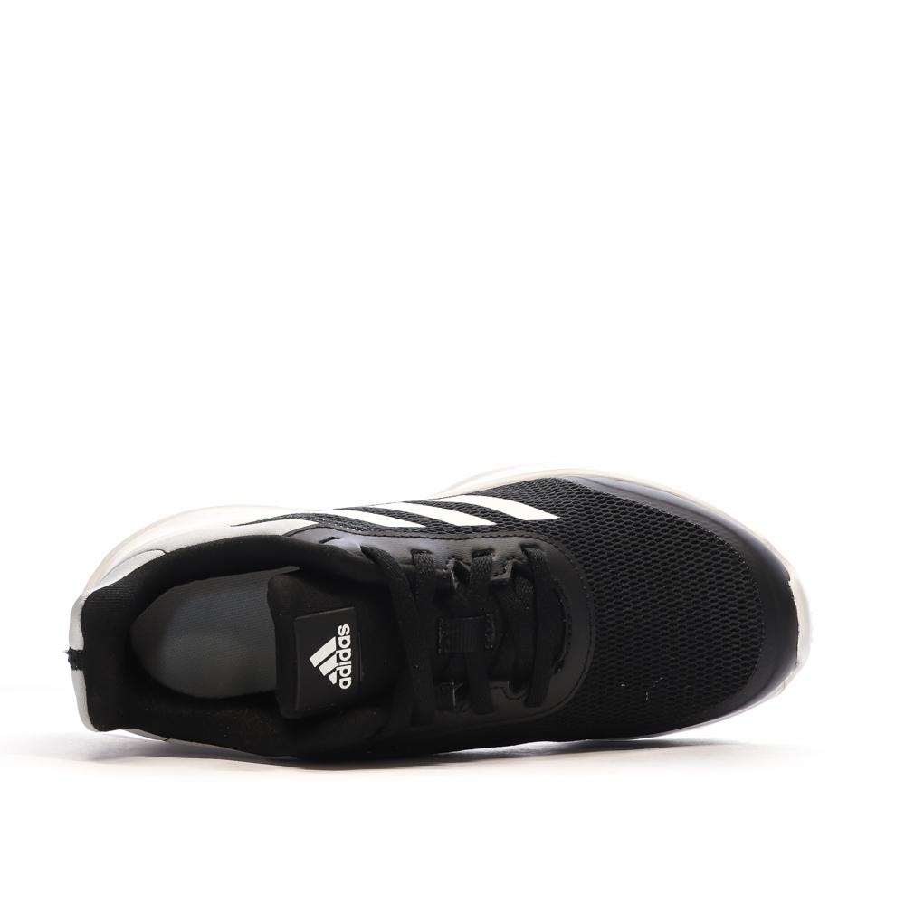 Adidas Baskets Noir/Gris Garçon Adidas Tensaur Run 2.0