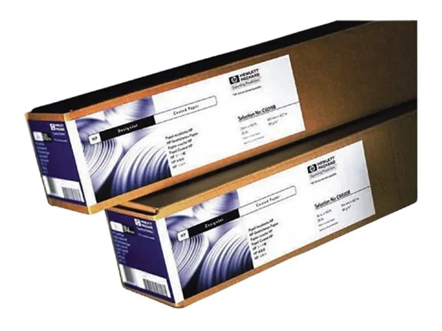 HP - Klar - Rulle (61 cm x 22,8 m) - 174 g/m² - 1 stk. transparensfilm - for DesignJet 45XX, 510, 5100, T1100, T1120, T1200, T1300, T2300, T610, T620, T770, Z3200