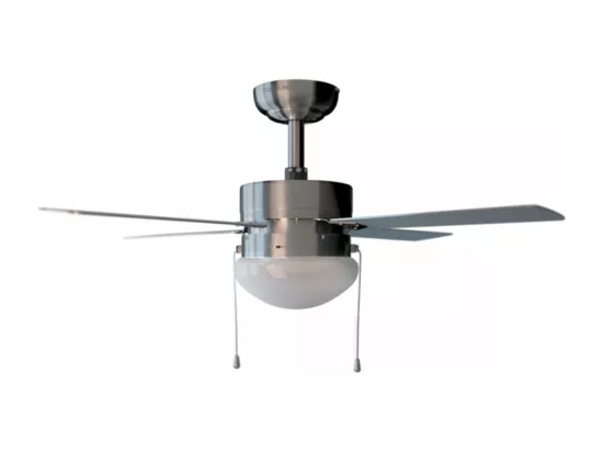 Ventilateur de Plafond avec Lumière Cecotec EnergySilence Aero 450 50 W Ø 106 cm