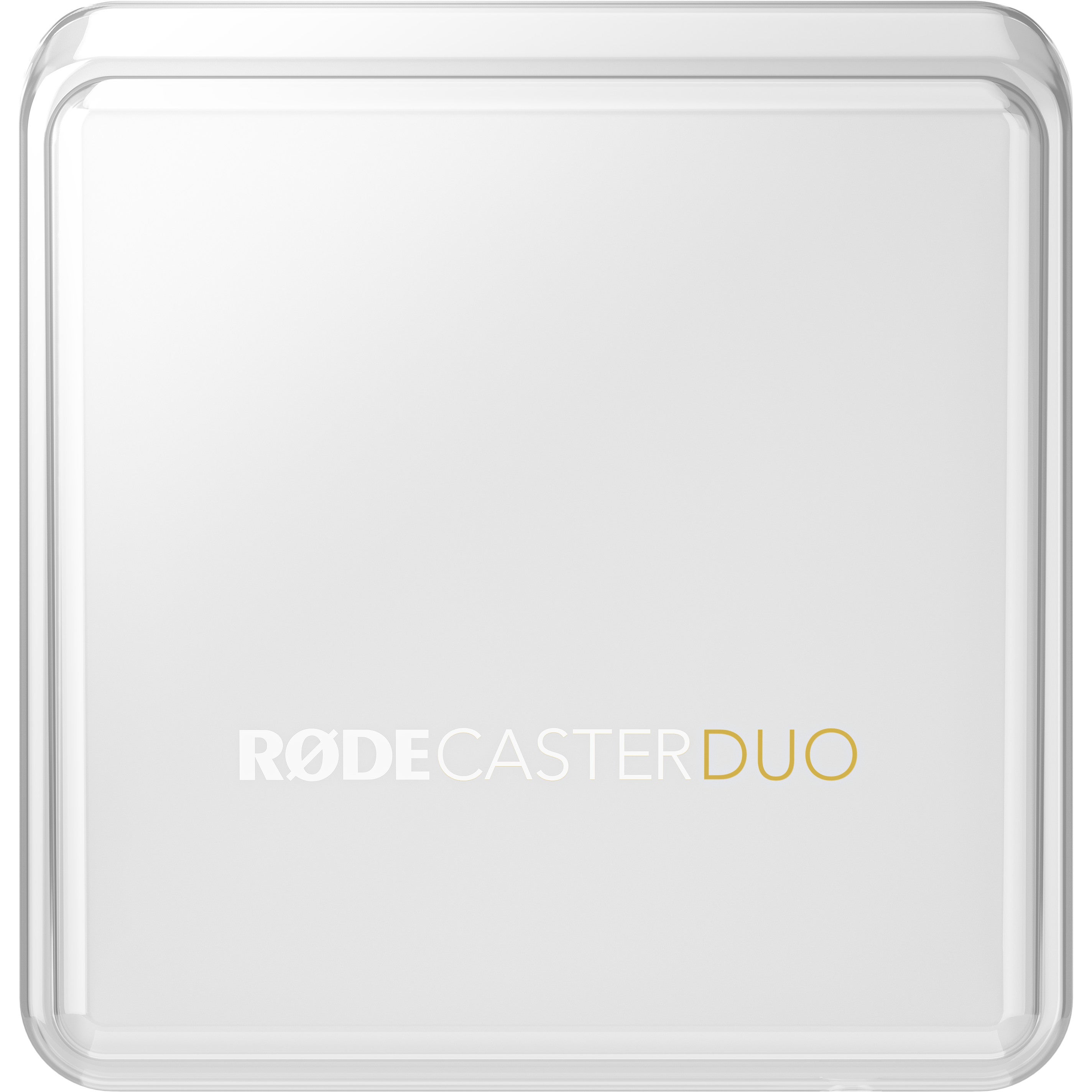 Rode RODECover DUO stofkap voor RØDECaster Duo
