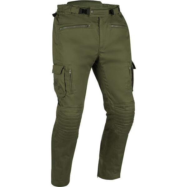 Segura - Pantalon Bora Kaki