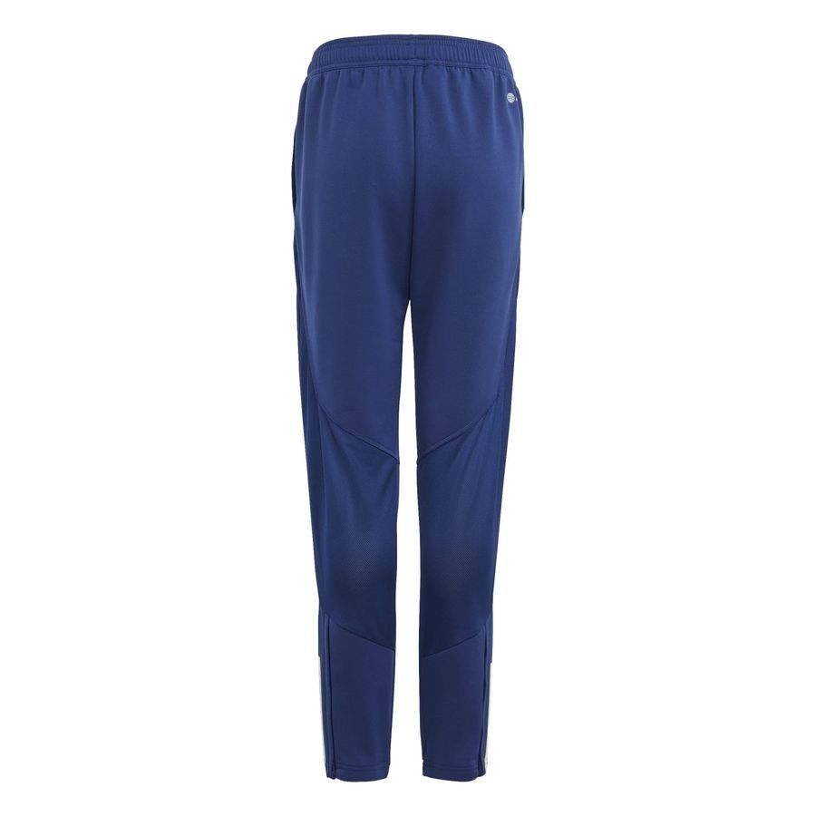 Italie Bas de Survêtement Tiro 23 - Bleu Marine/Blanc Enfant