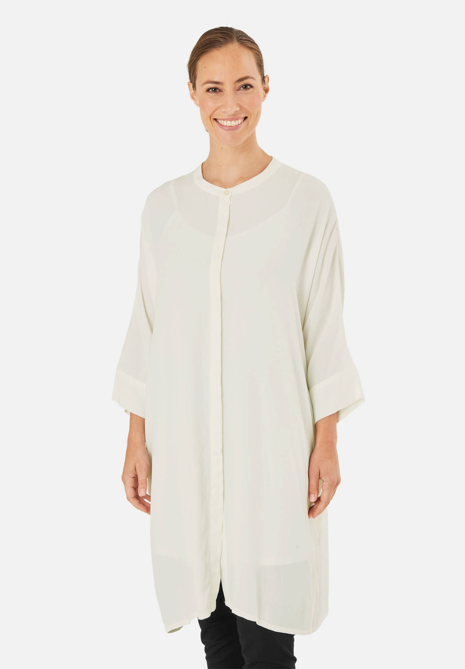 MASAI| Damen Hemdkleid MaIosetta
