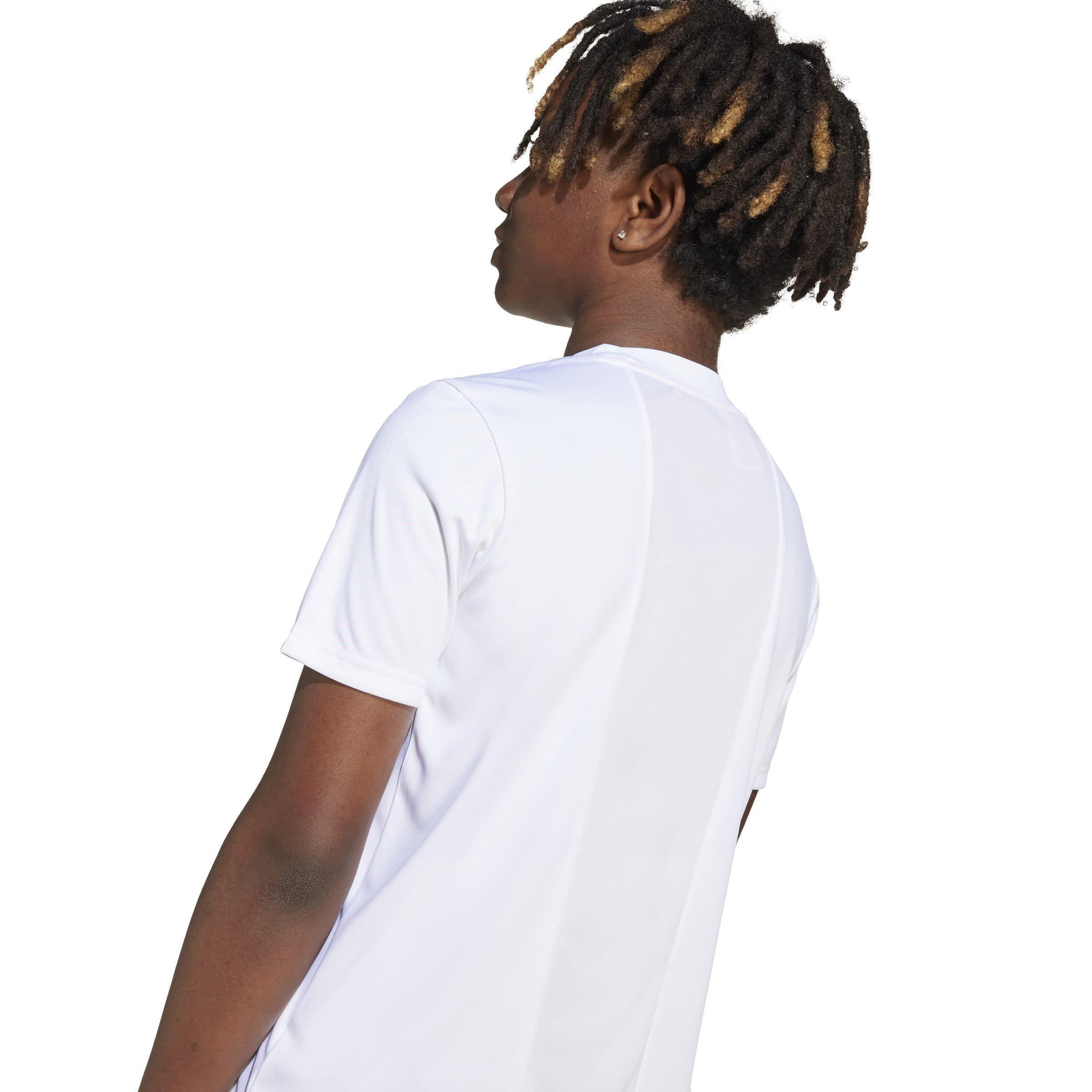 adidas Train Essentials 3-Stripes T-Shirt Set Juniors