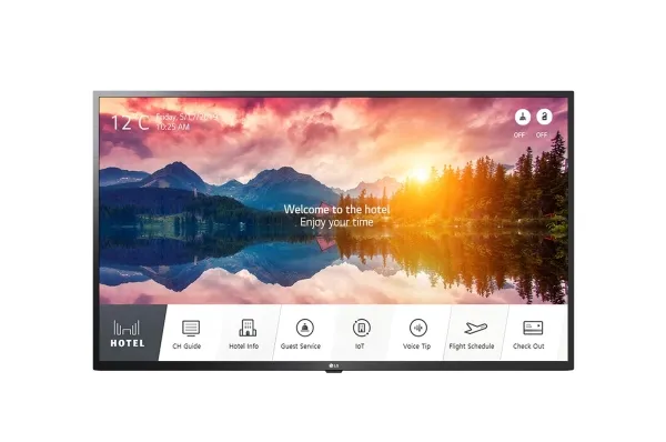 LG 55US662H0ZC - 55