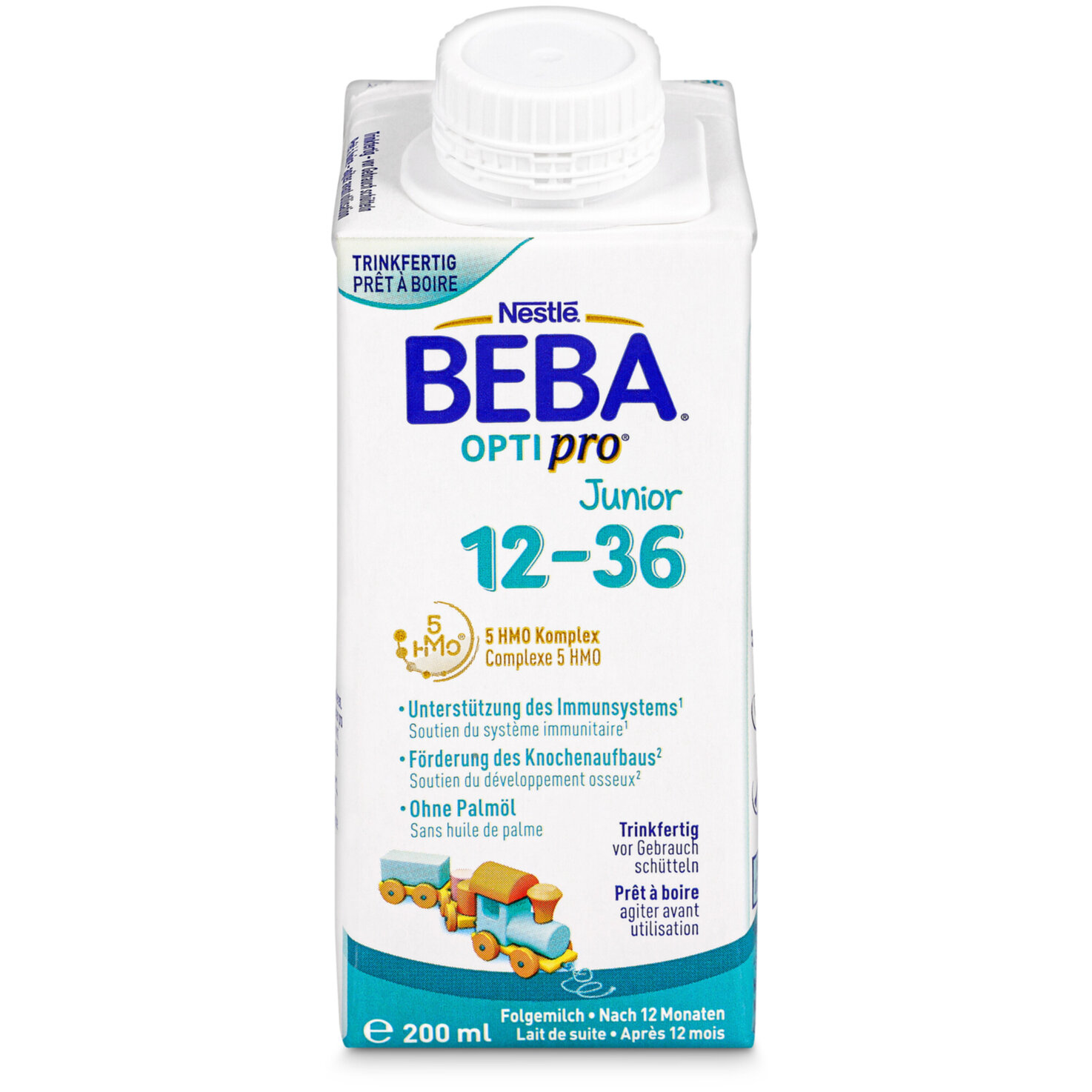 BEBA Optipro Junior 12-36 Monate