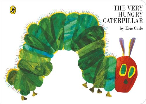 The Very Hungry Caterpillar - The Very Hungry Caterpillar (Board book)