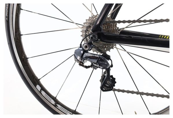Produit reconditionné · Giant Propel Advanced Carbone Di2 11V · Bleu / Vélo de route / Giant | Bon état