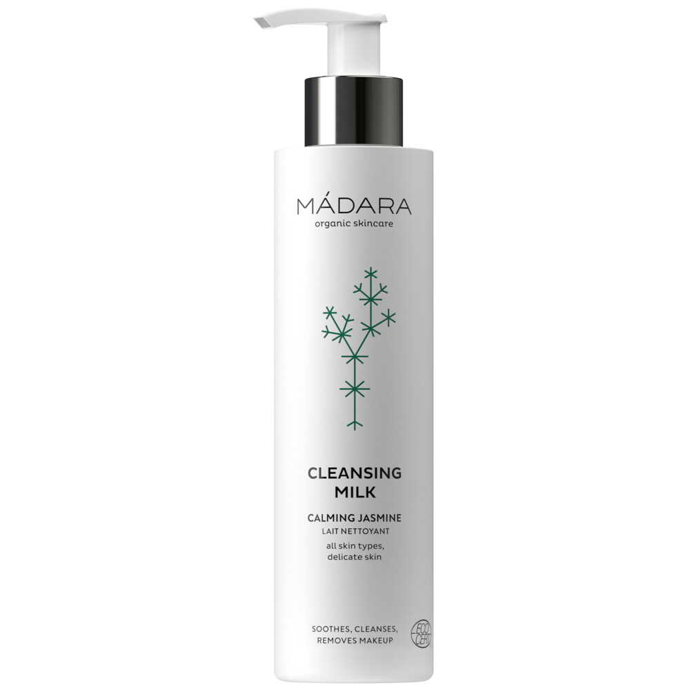 Madara Reinigingsmelk Kalmerende Jasmijn200 ml