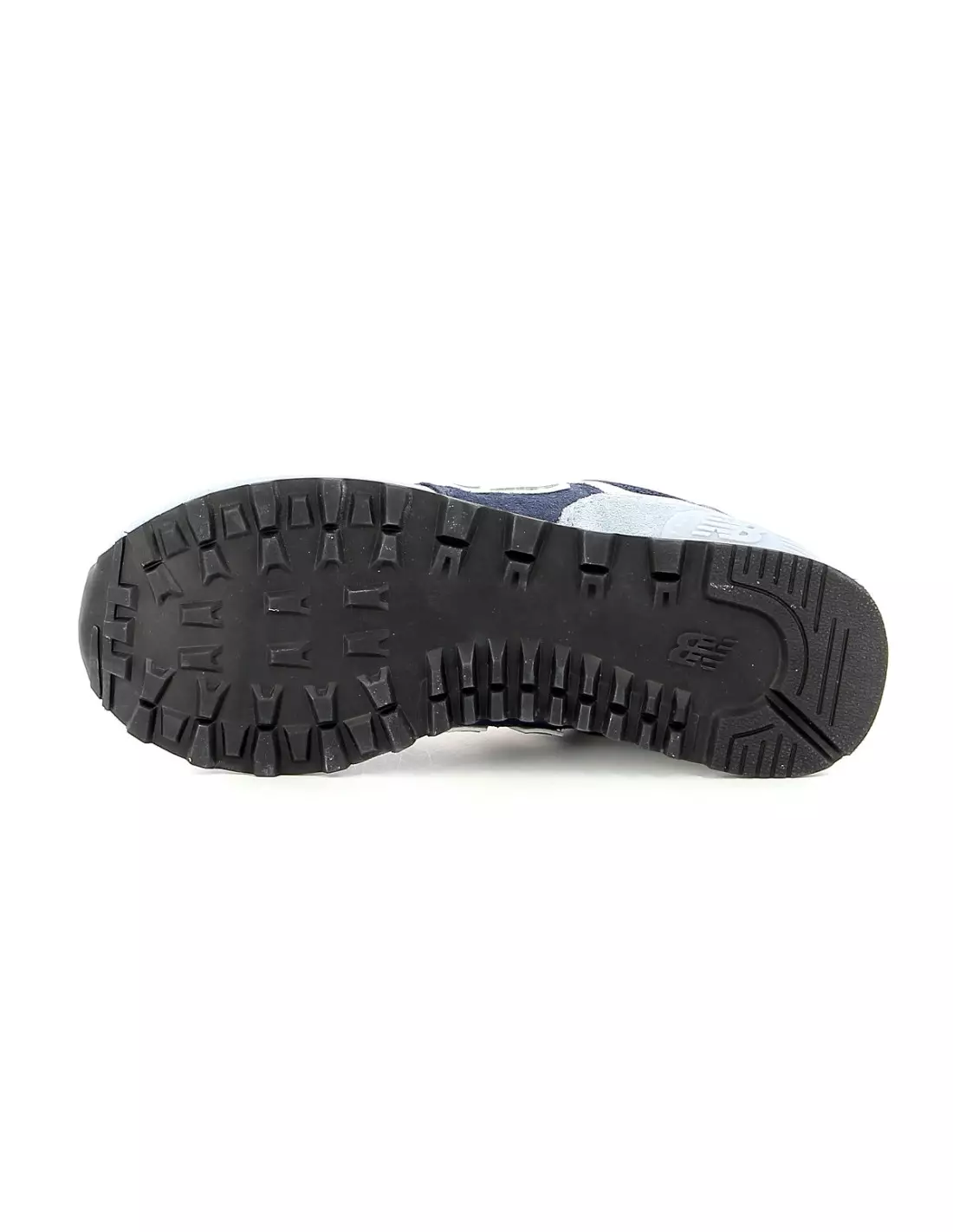 NEW BALANCE 574 v2 - Baskets Duskblue