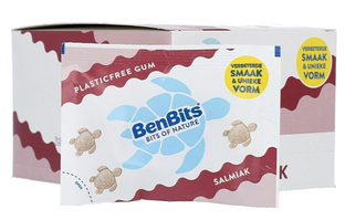 Benbits Salmiak Kauwgom 18GR