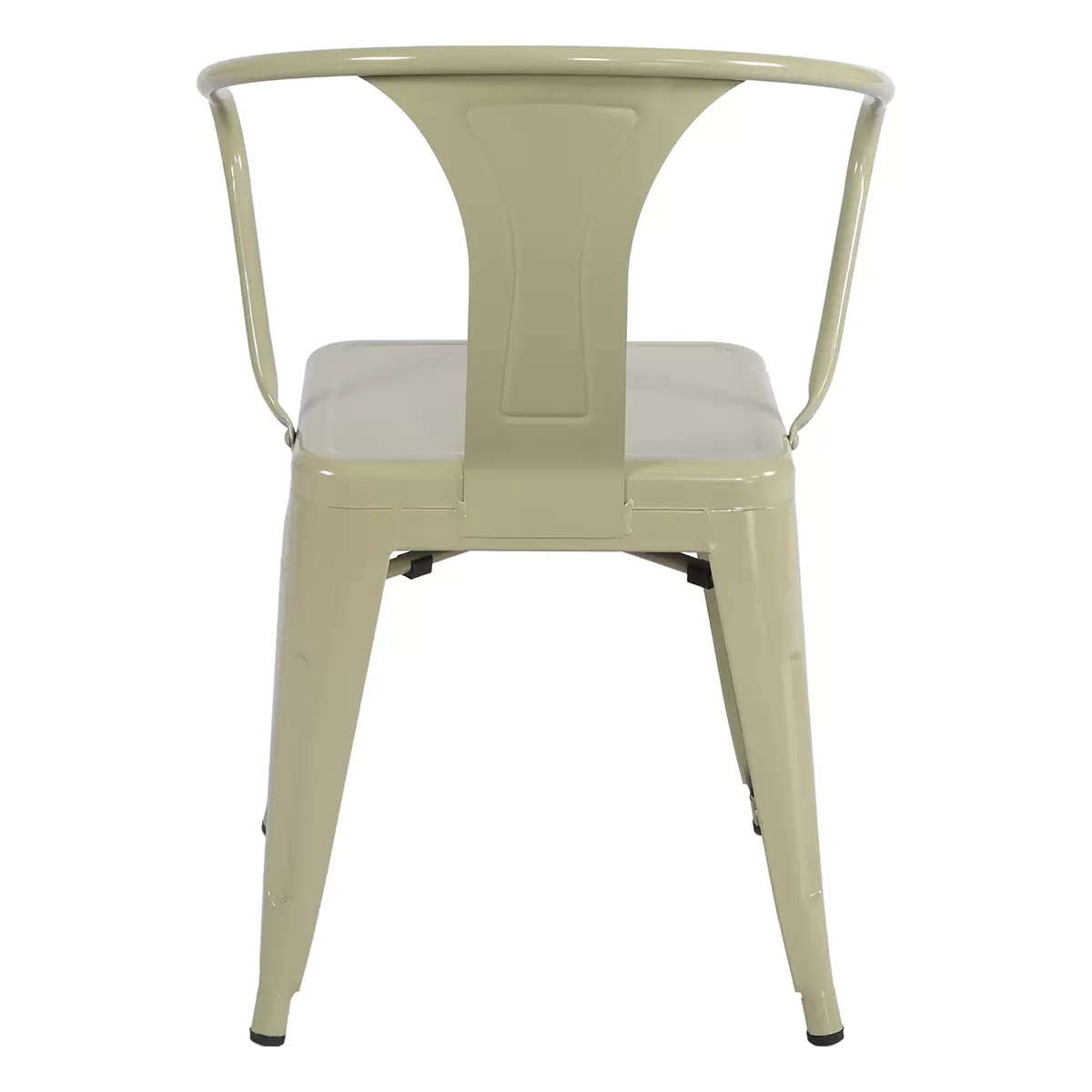 Gartenstuhl Rennes stapelbar olive