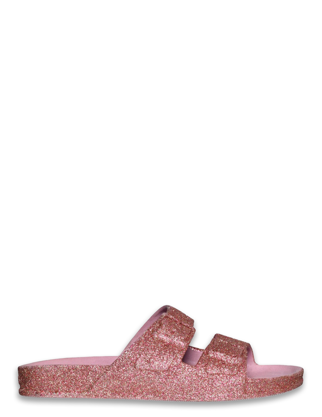 cacatoes Claquettes Femme Trancoso Vintage Rose