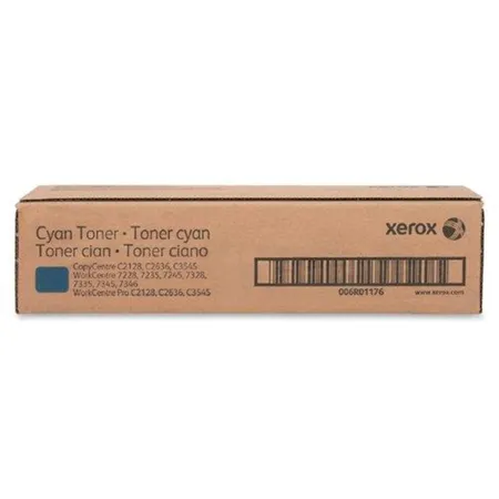 Xerox Original Toner 006R01176 cyan