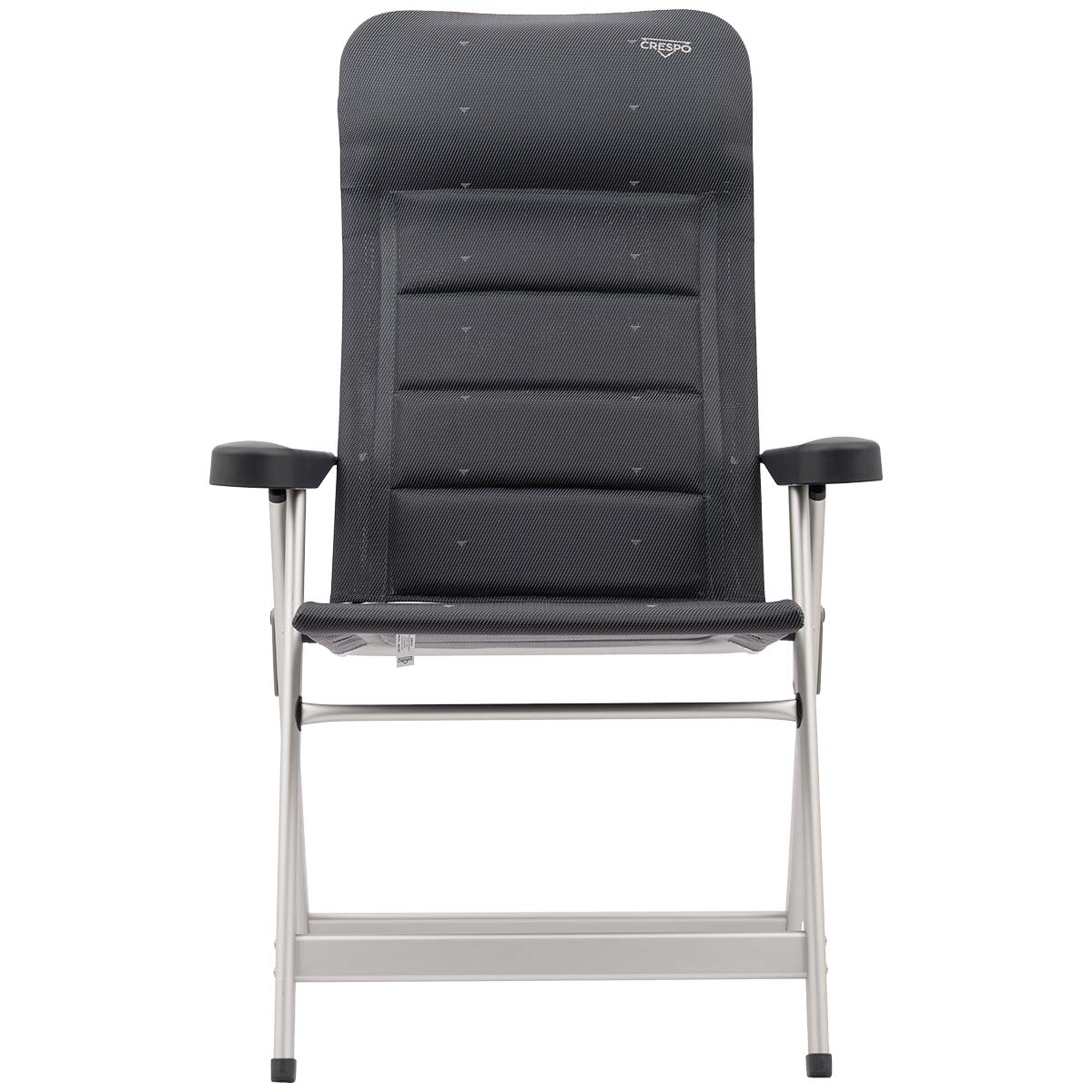 Crespo AL/237 Deluxe M standenstoel - Dark Grey