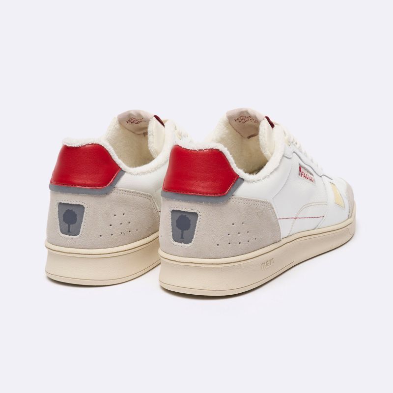 Commute 1 Leather Suede - Chaussures lifestyle homme