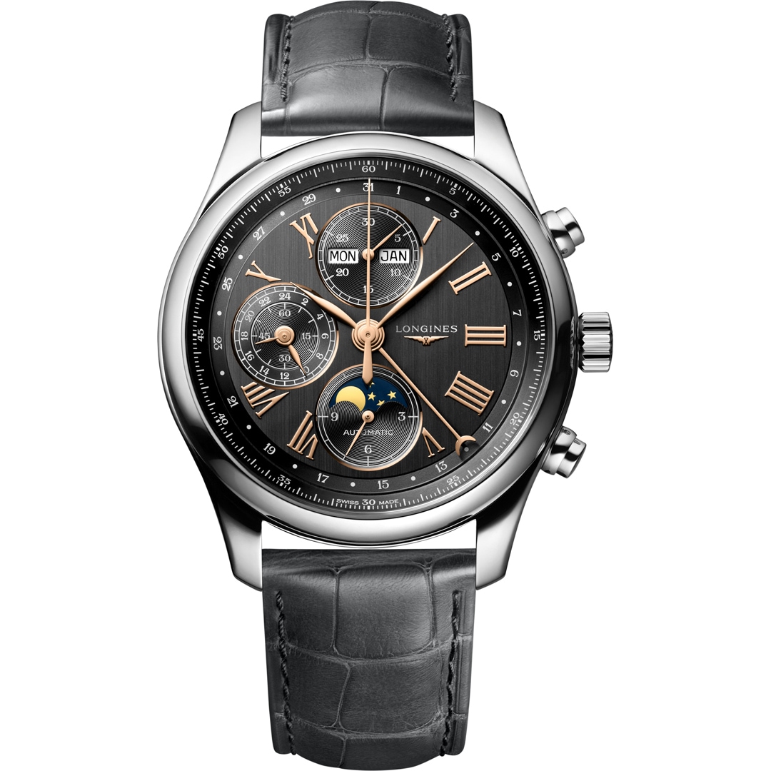 Longines Master Collection Chrono Moonphase 42mm