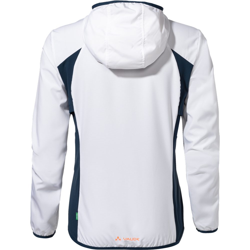VAUDE Qimsa Air Windjacke Damen weiß