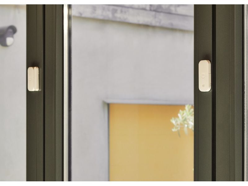 Yale Öffnungsmelder Smart Alarm Indoor Tür- und Fenstersens Tür- und Fenstersensor für den Innenbereich