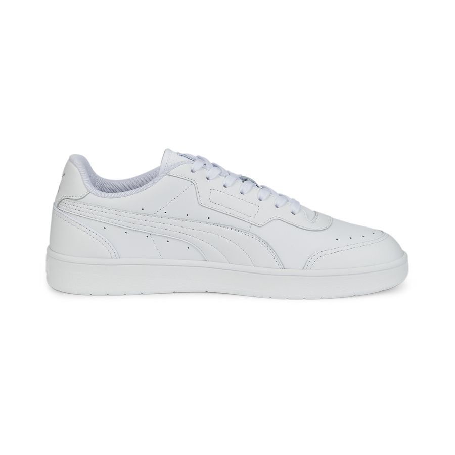 PUMA Chaussures Court Guard - Blanc