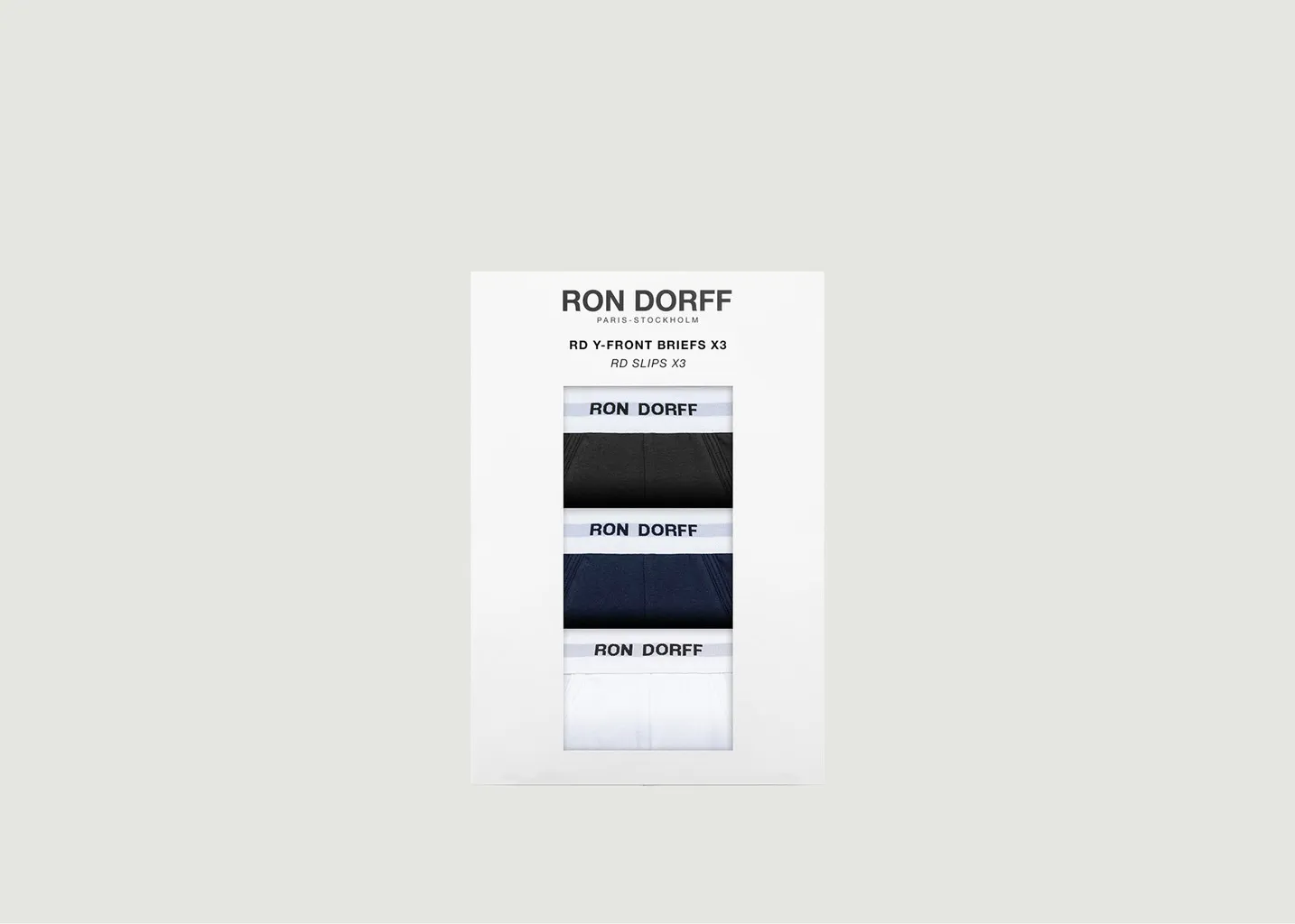 Kit slip en Y Ron Dorff