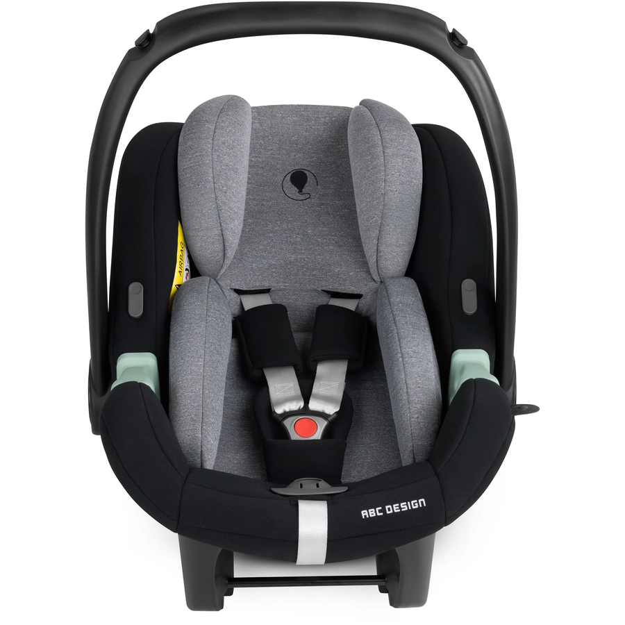 ABC DESIGN Babyschale Tulip Graphite Kollektion 2024