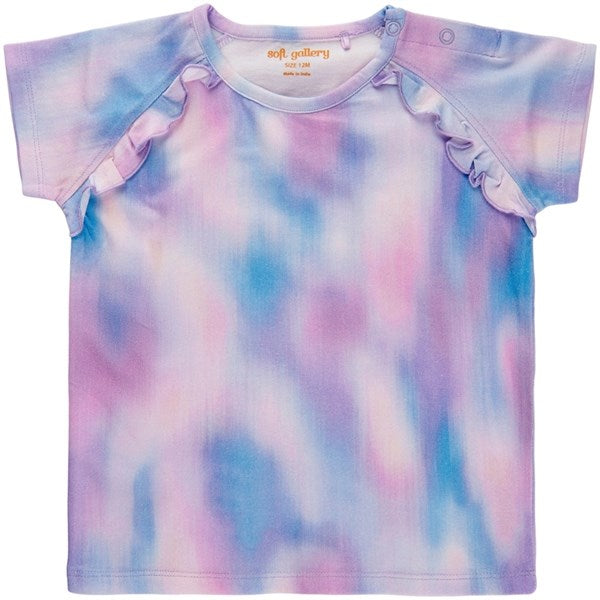 Køb Soft Gallery Orchid Bloom Jisela Reflections T-shirt