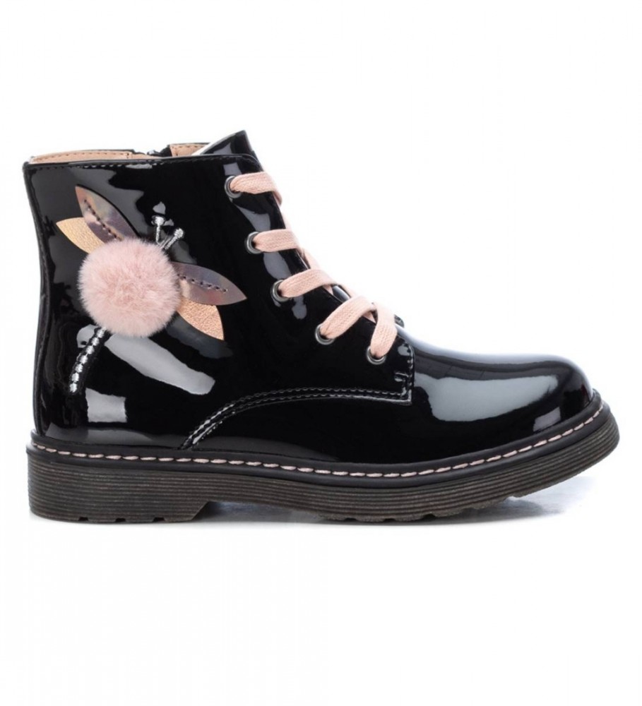 Botas Xti Kids 150601 pretas