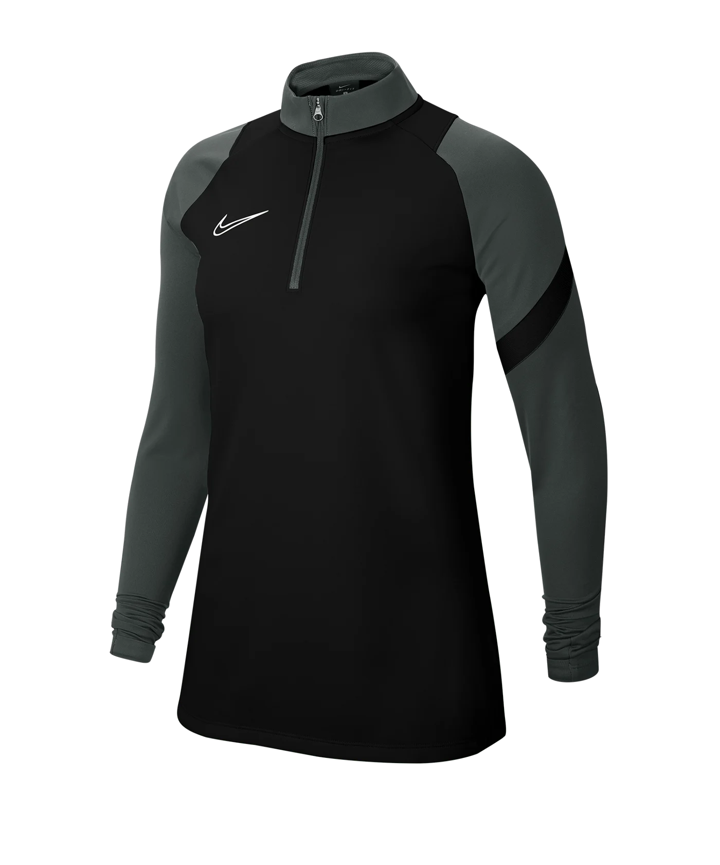 Nike Academy Pro Sweatshirt Damen Schwarz F011