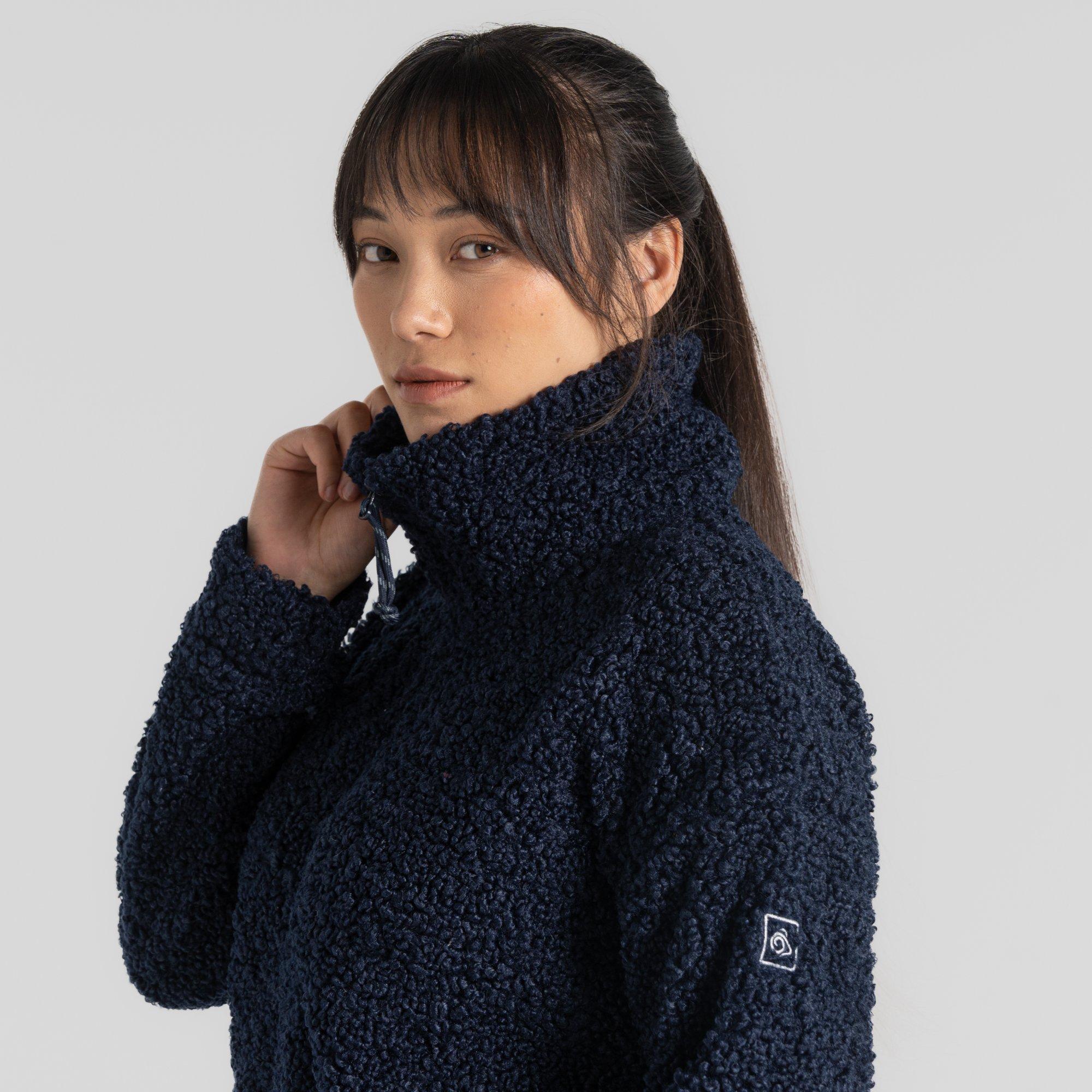 Craghoppers Crag Ciara Half Zip Ld99