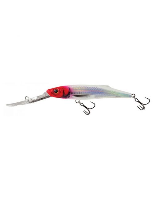 Salmo Fd7sdr Holographic Red Head - Plug -
