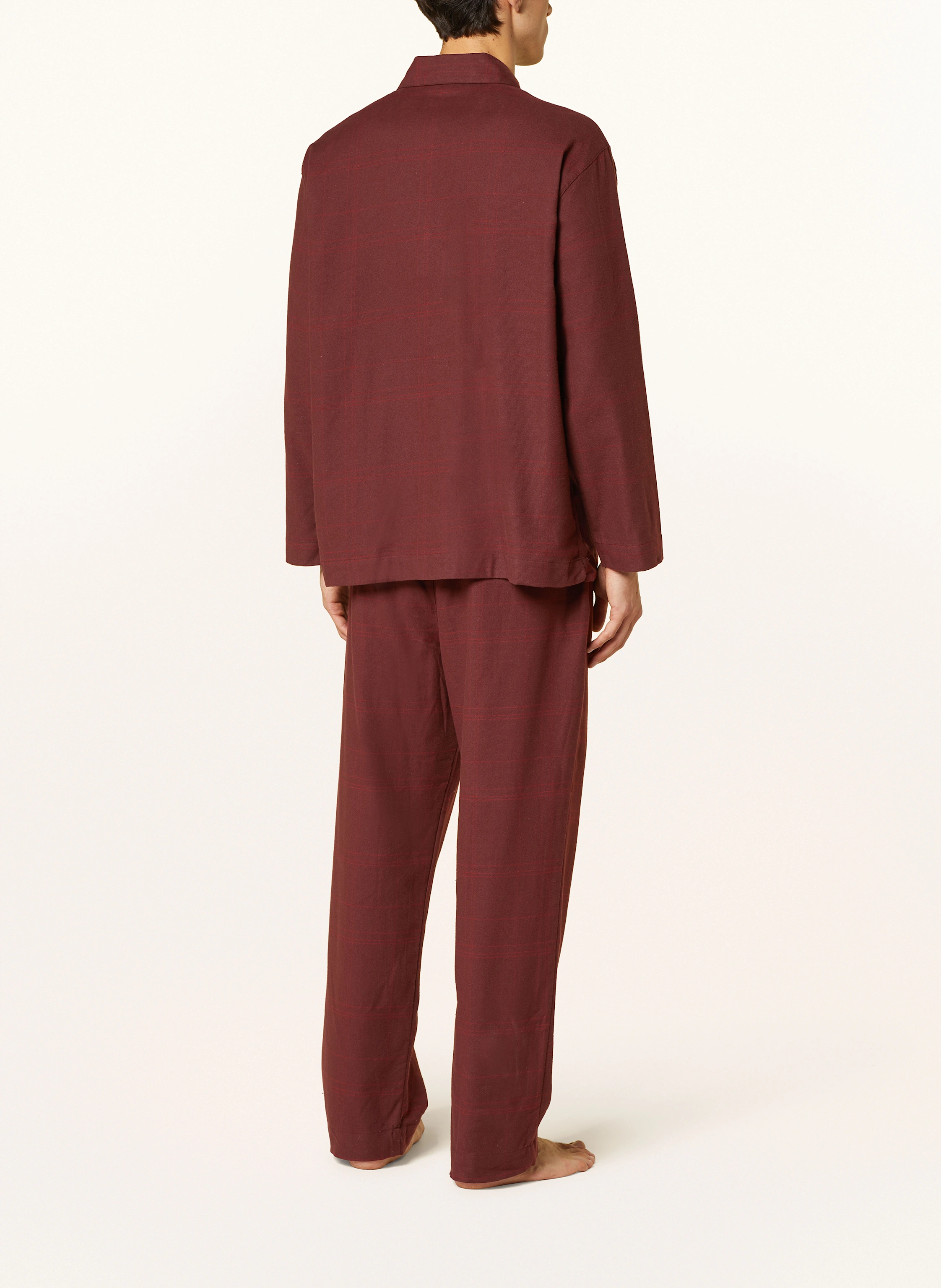 Calvin Klein Schlafanzug aus Flanell
