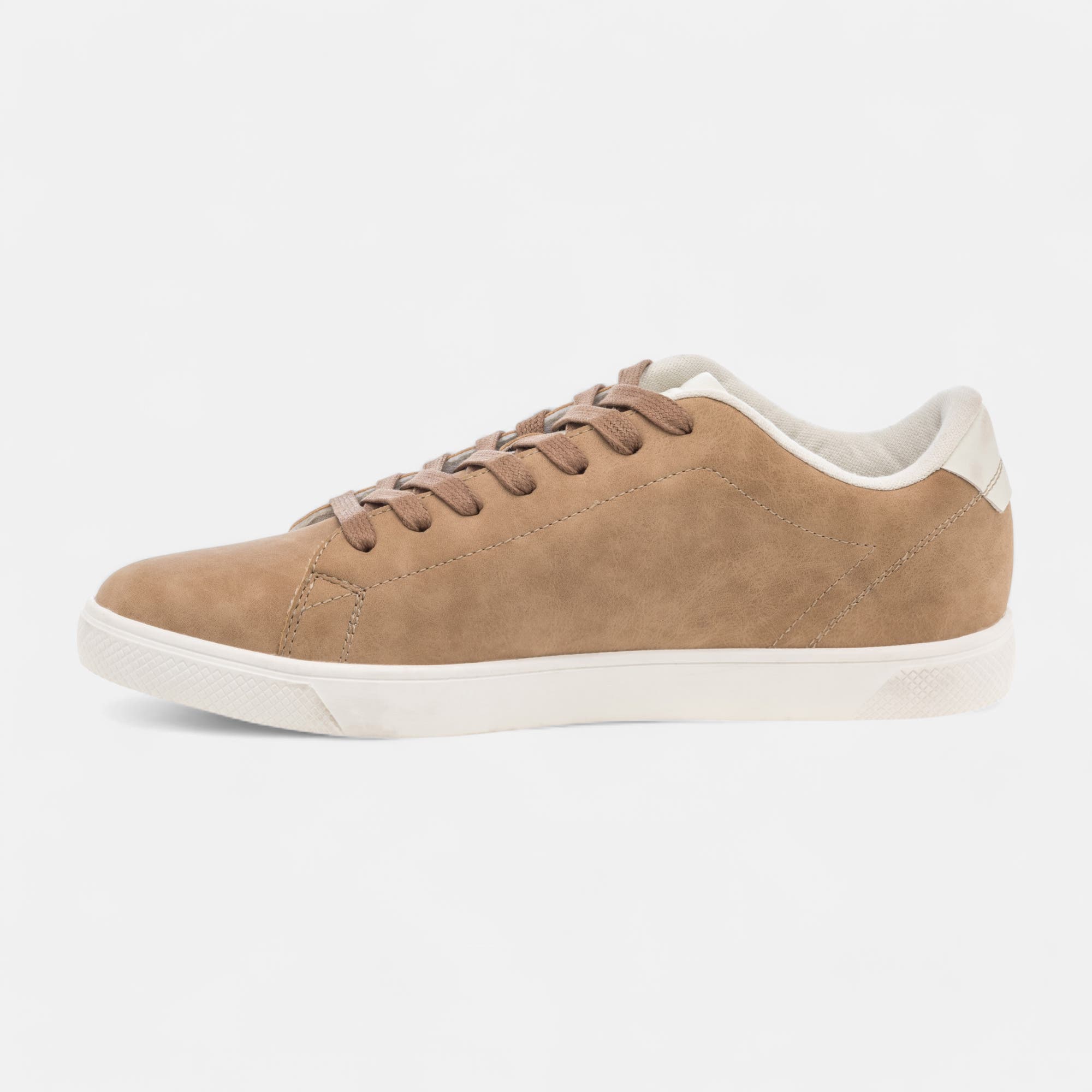 Baskets Homme beige