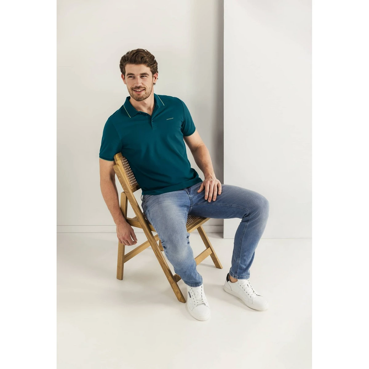 Heren T-shirt KBIS25-M17