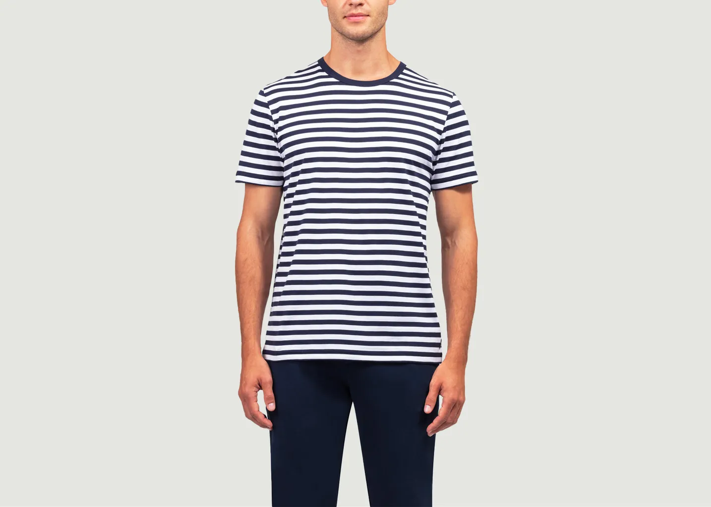 T-Shirt Eyelet Ron Dorff