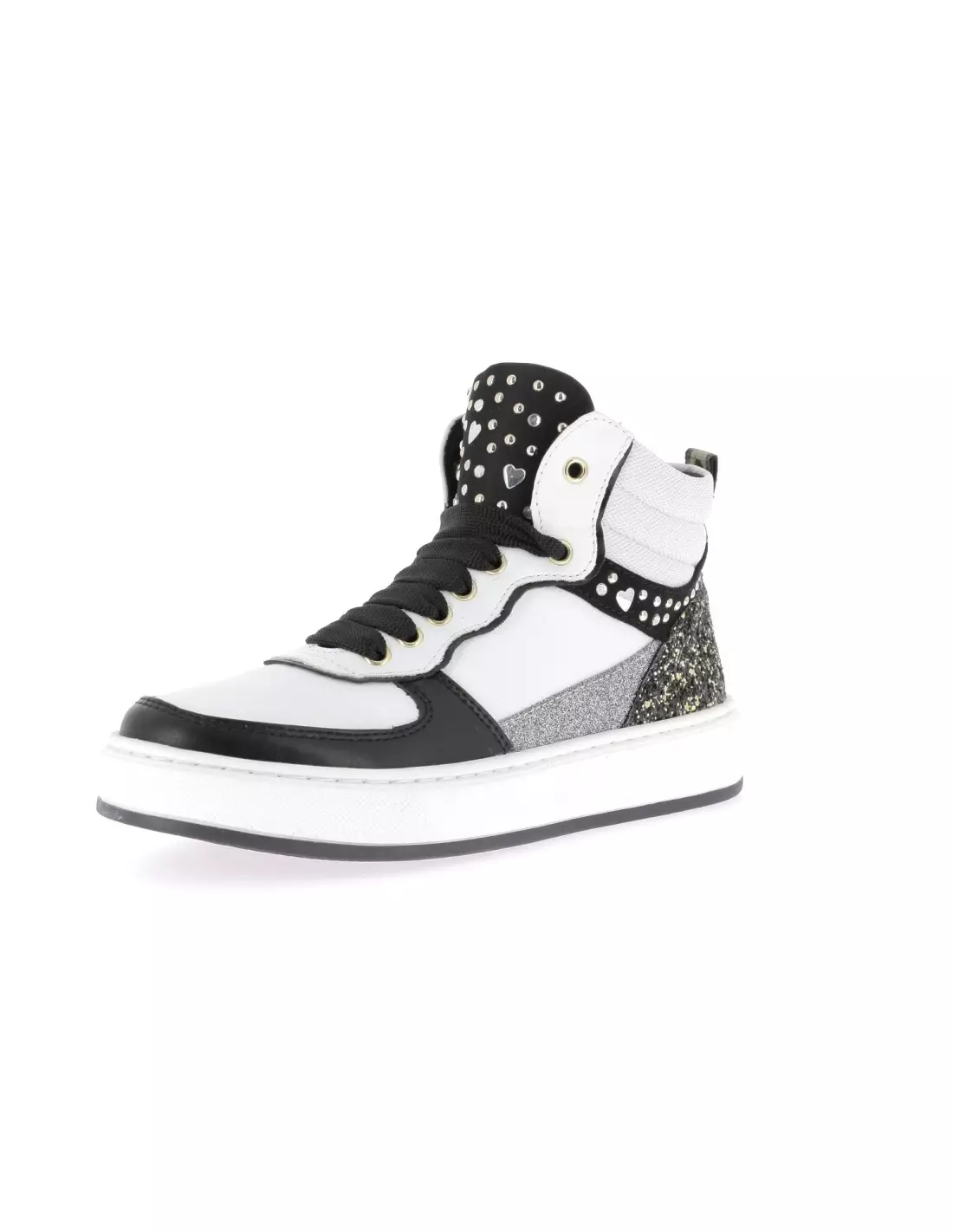 ASSO AG15562 - Baskets Blanc