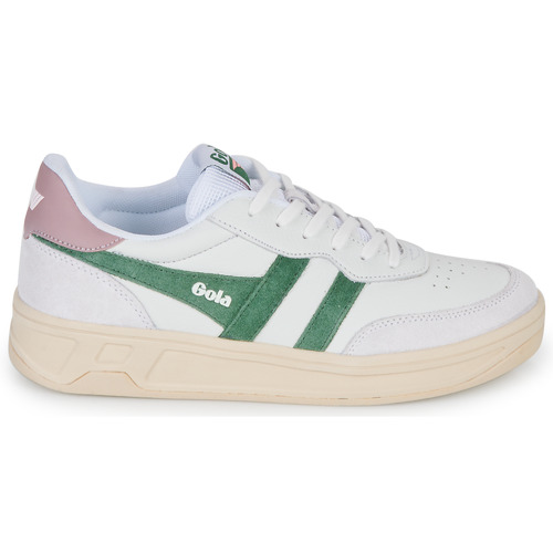Gola - TOPSPIN Beige / Verde / Rosa