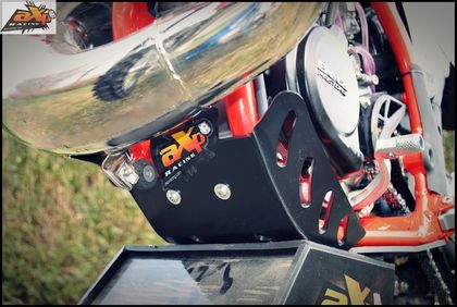 Sabot moteur aXp Enduro - PHD 6mm