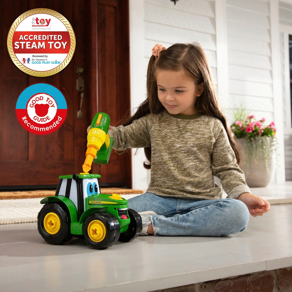 John Deere Bauen Sie einen Johnny-Traktor