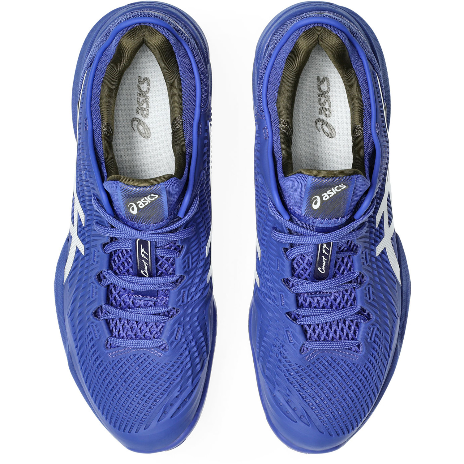 ASICS Court FF 3 Clay Heren