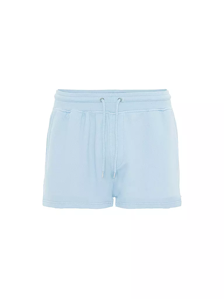 COLORFUL STANDARD Sweatshorts blau
